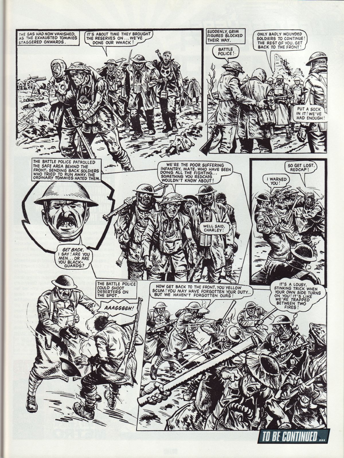 Read online Judge Dredd Megazine (Vol. 5) comic -  Issue #227 - 79
