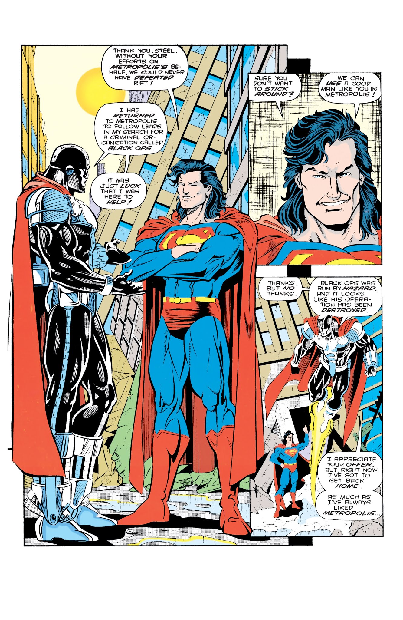 Read online Superman: Zero Hour comic -  Issue # TPB (Part 3) - 42