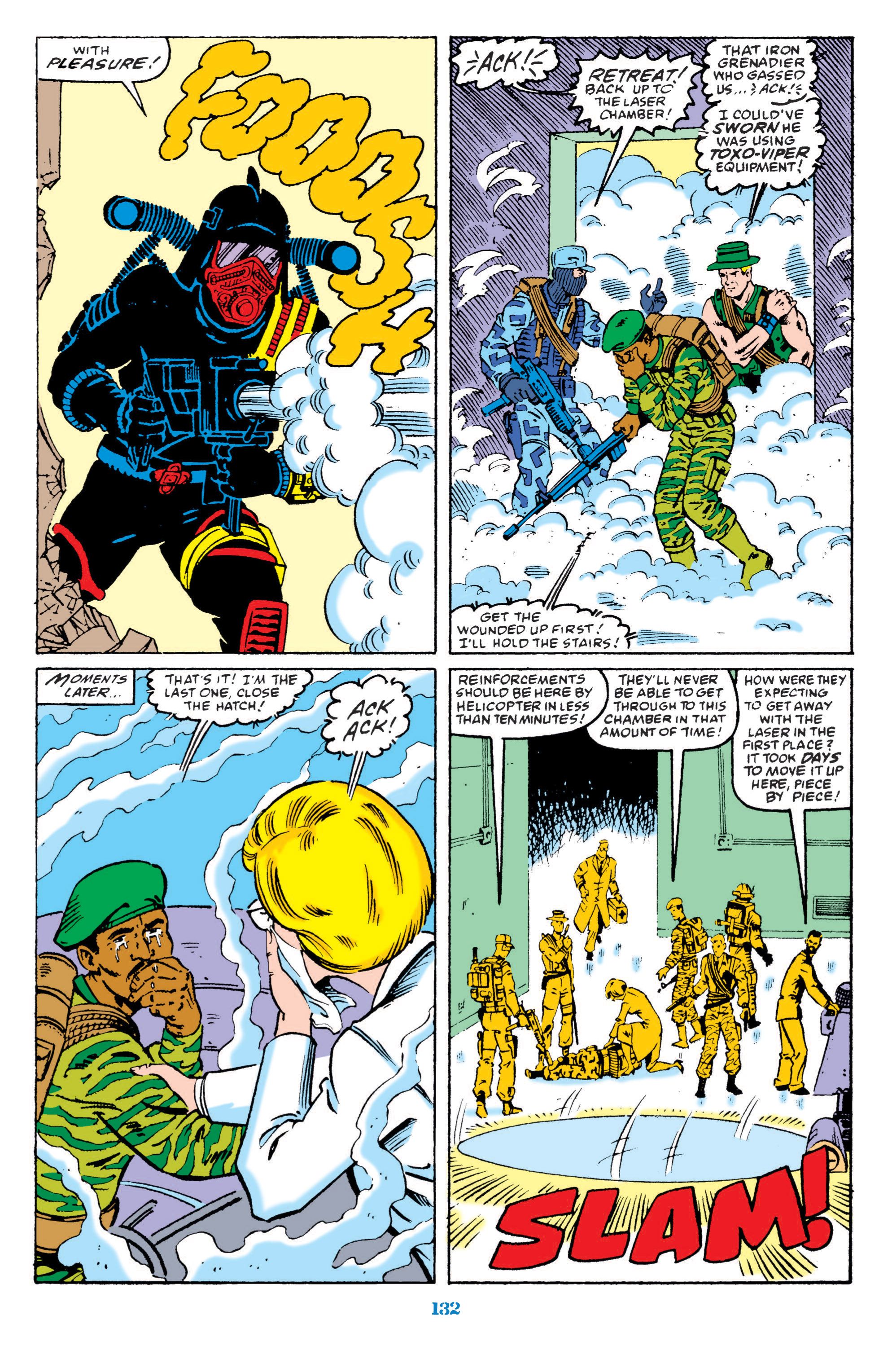 Read online Classic G.I. Joe comic -  Issue # TPB 9 (Part 2) - 34