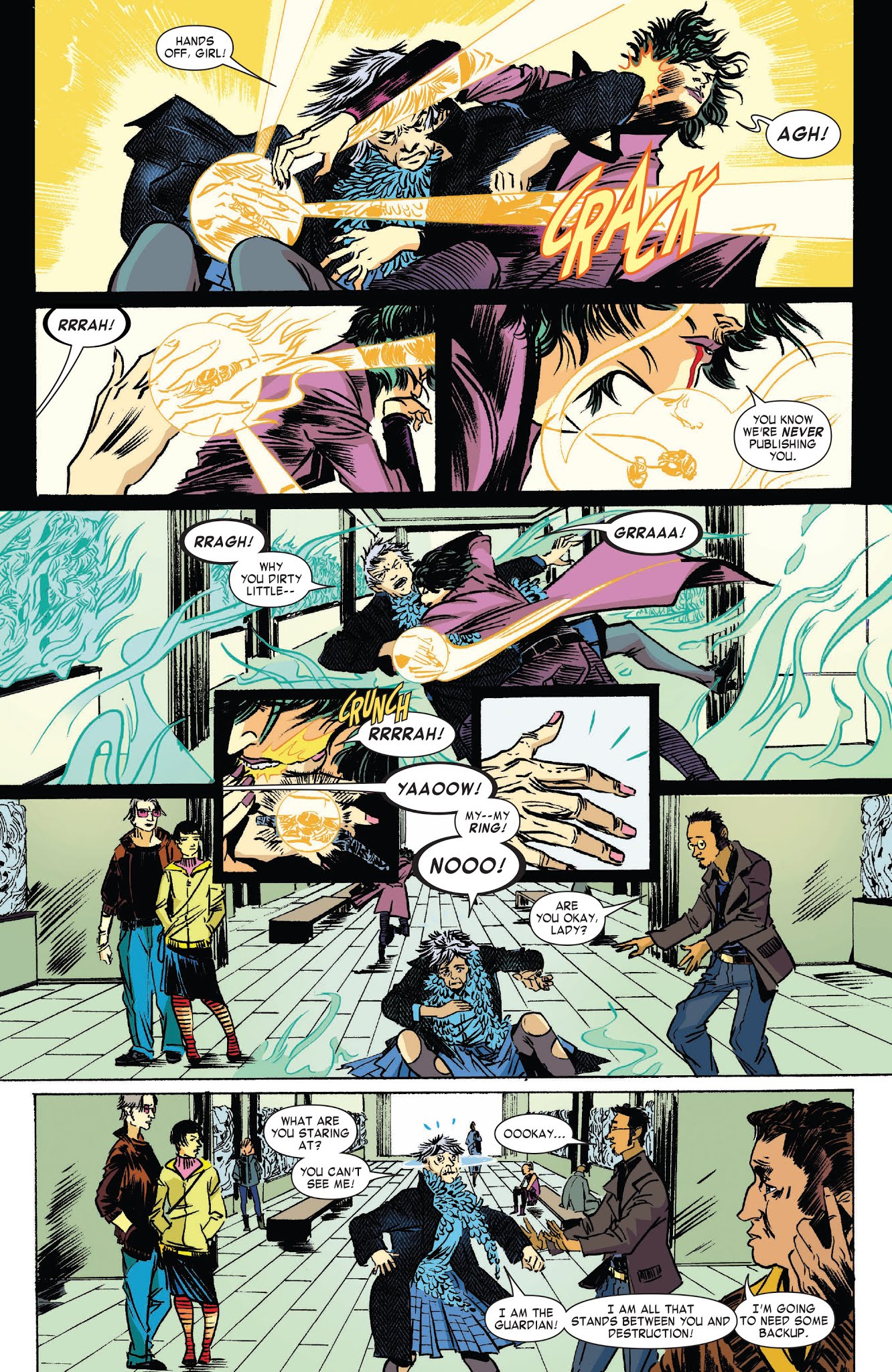 Read online Doctor Strange: Strange Origin comic -  Issue # TPB - 81