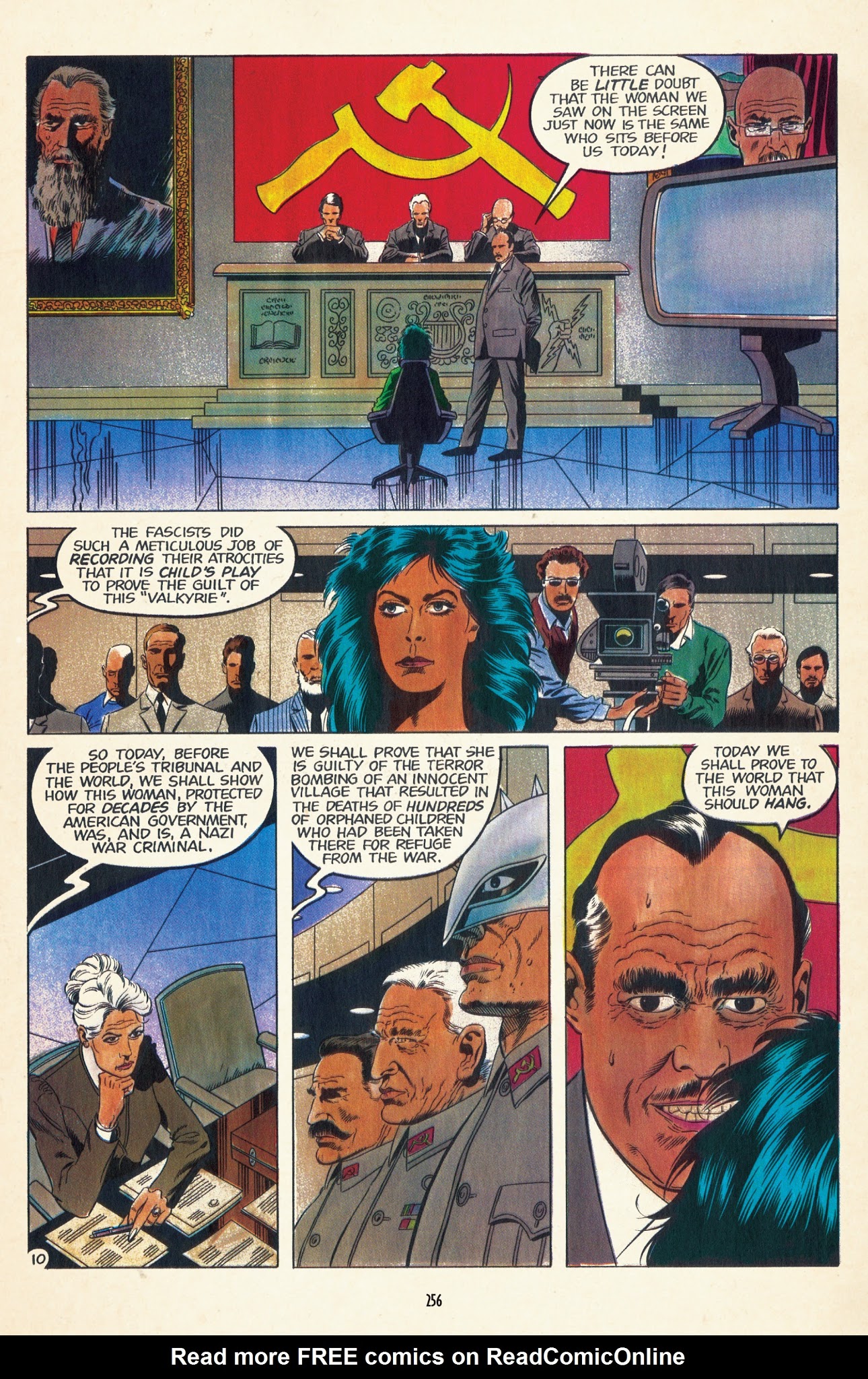 Read online Airboy Archives comic -  Issue # TPB 2 - 254