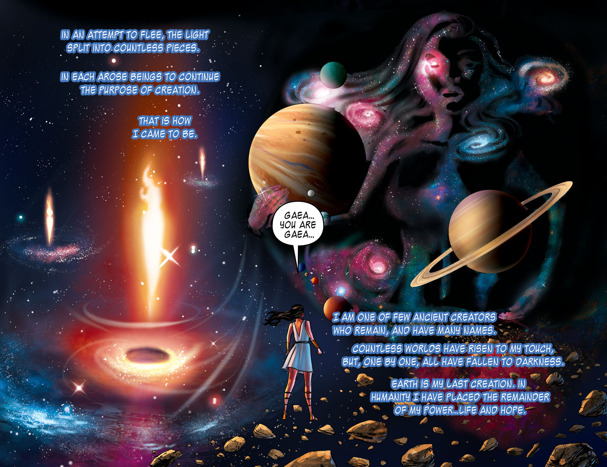 Read online The Legend of Wonder Woman (2015) comic -  Issue #25 - 11