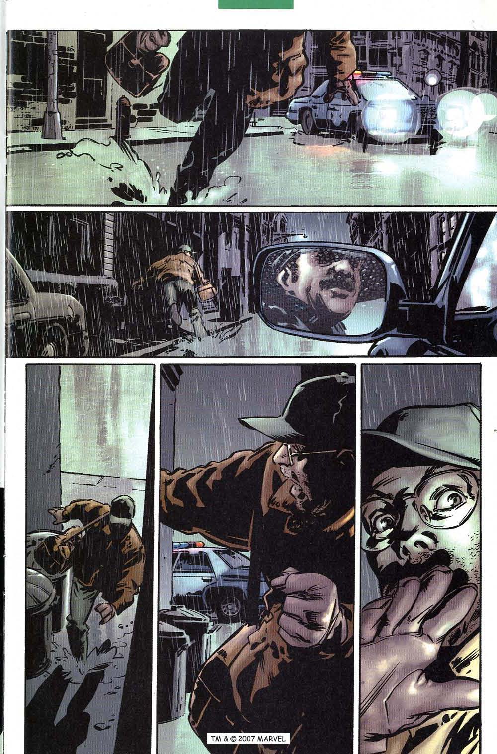 Read online The Incredible Hulk (2000) comic -  Issue #45 - 5