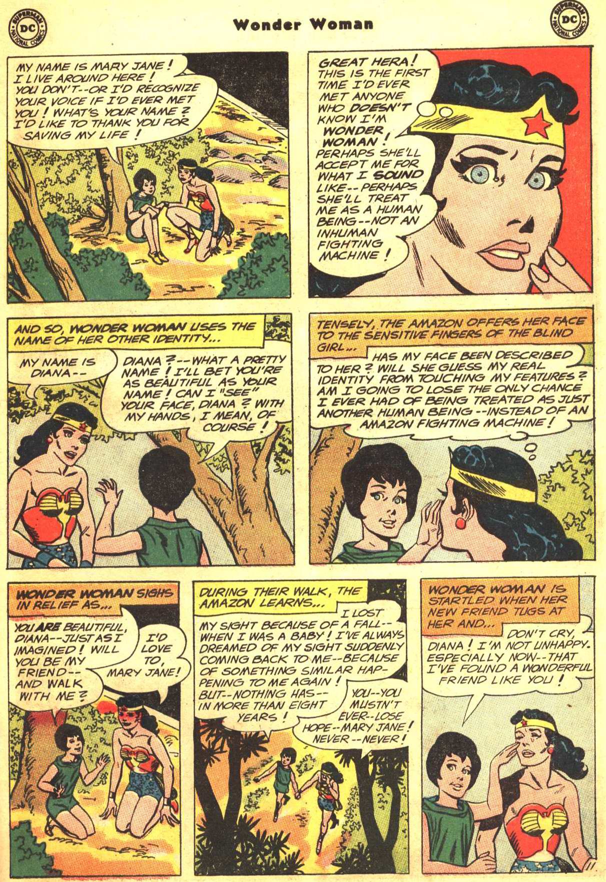 Read online Wonder Woman (1942) comic -  Issue #144 - 12