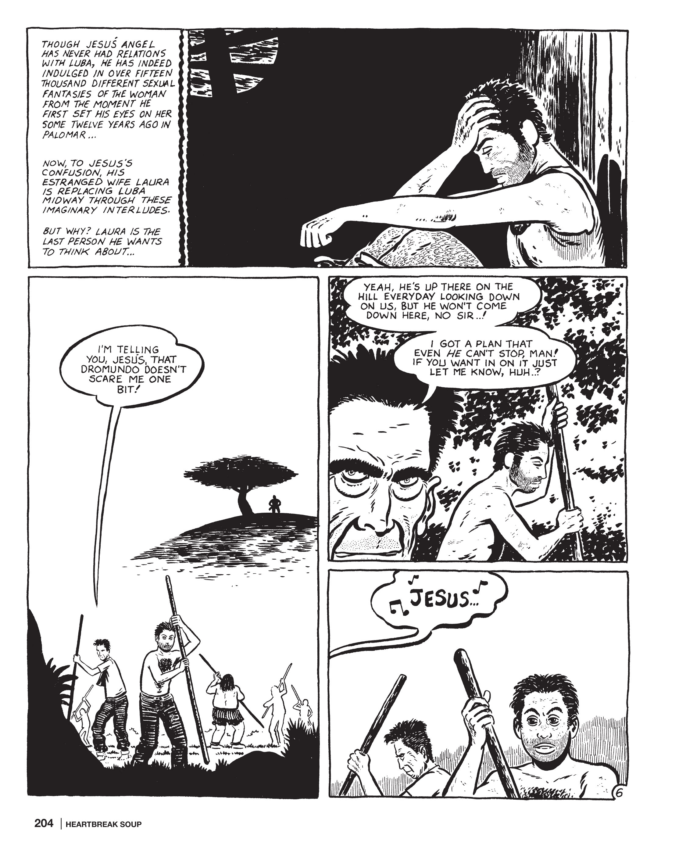 Read online Heartbreak Soup comic -  Issue # TPB (Part 3) - 5