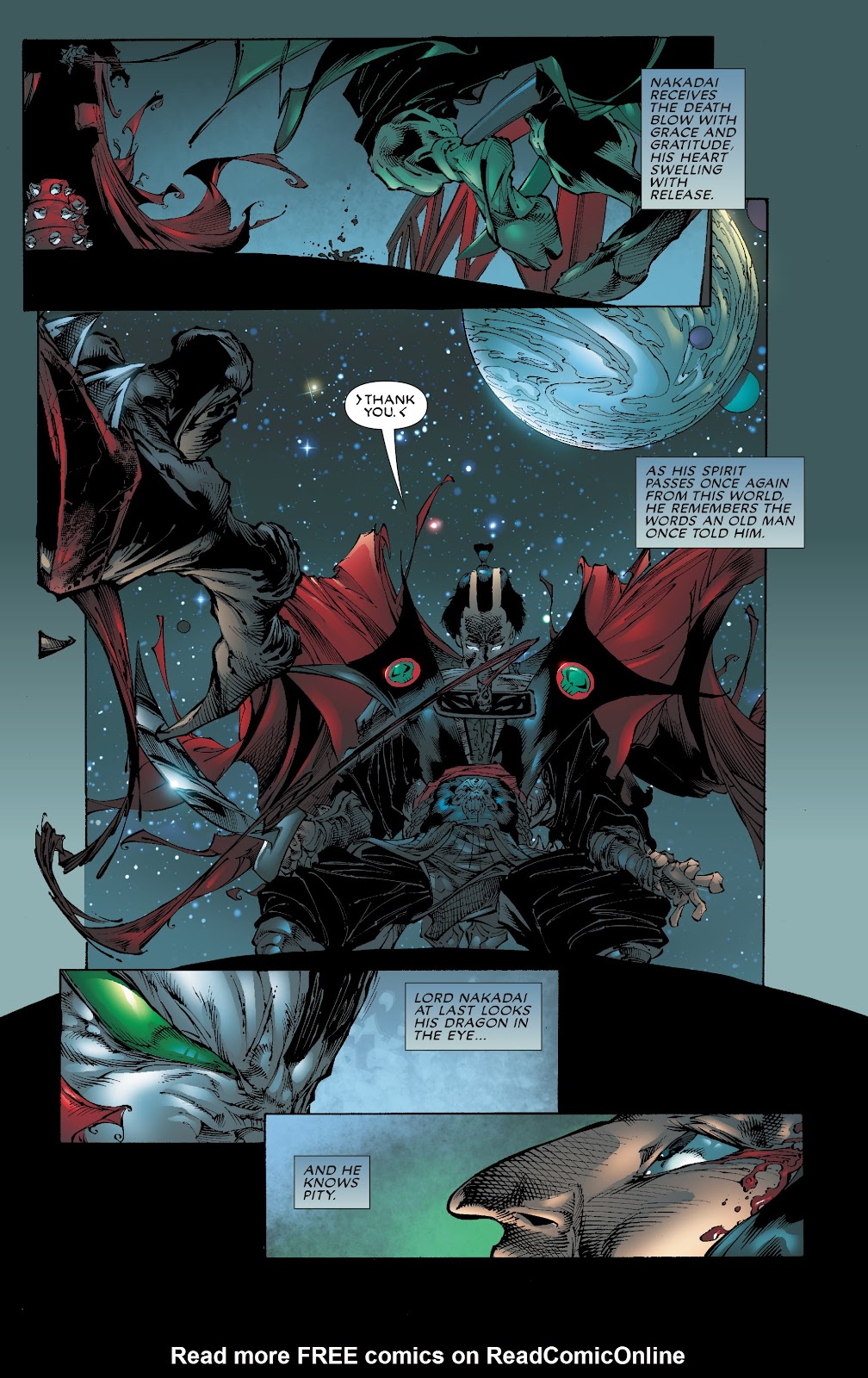 Spawn issue Collection TPB 19 - Page 108