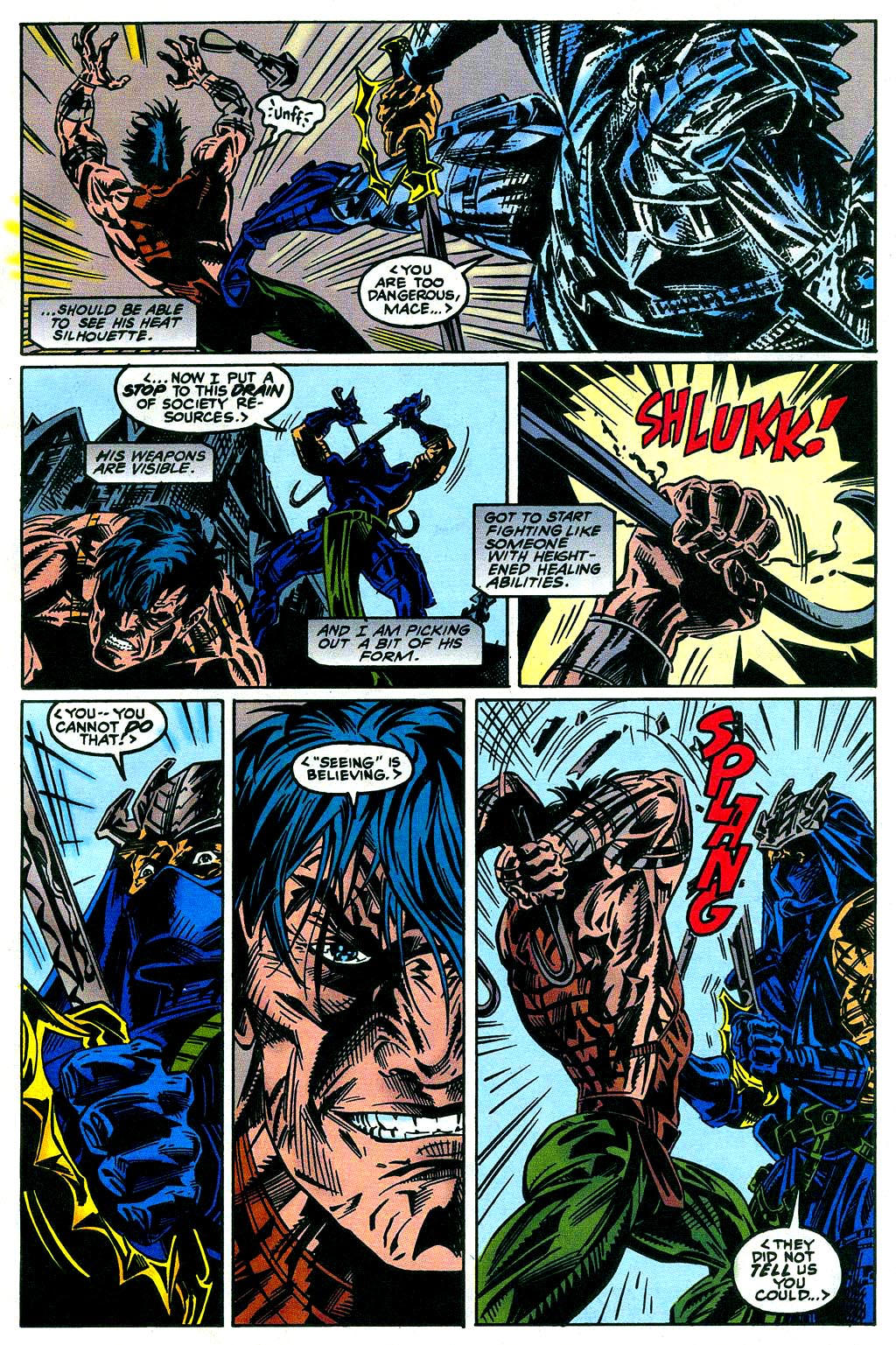 Read online Marvel Comics Presents (1988) comic -  Issue #163 - 35