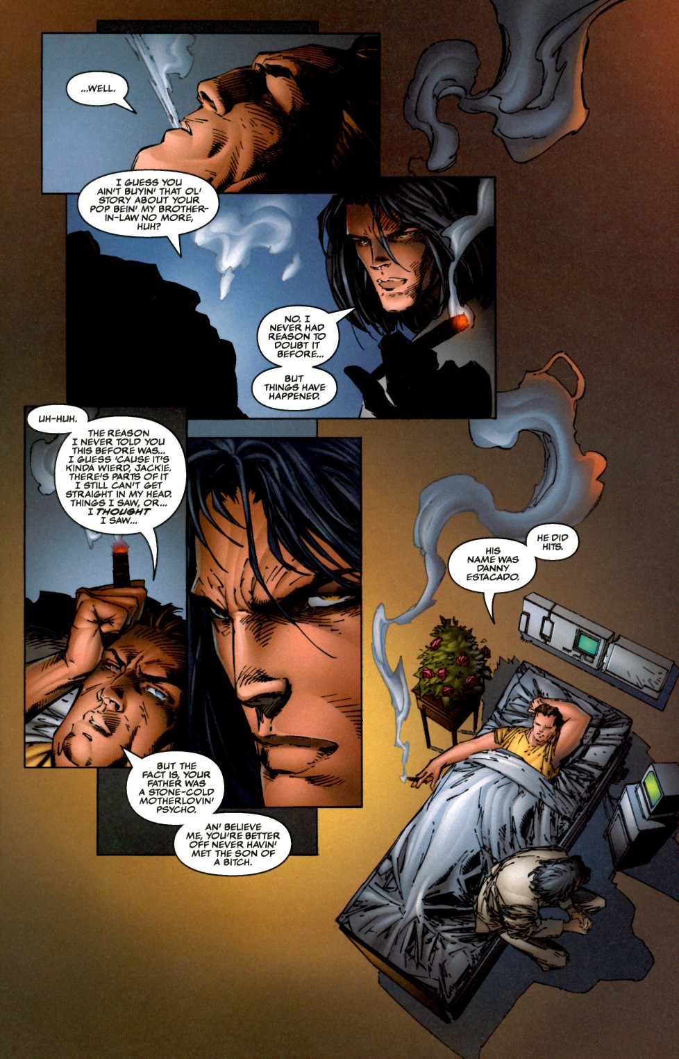 The Darkness (1996) issue 5 - Page 5