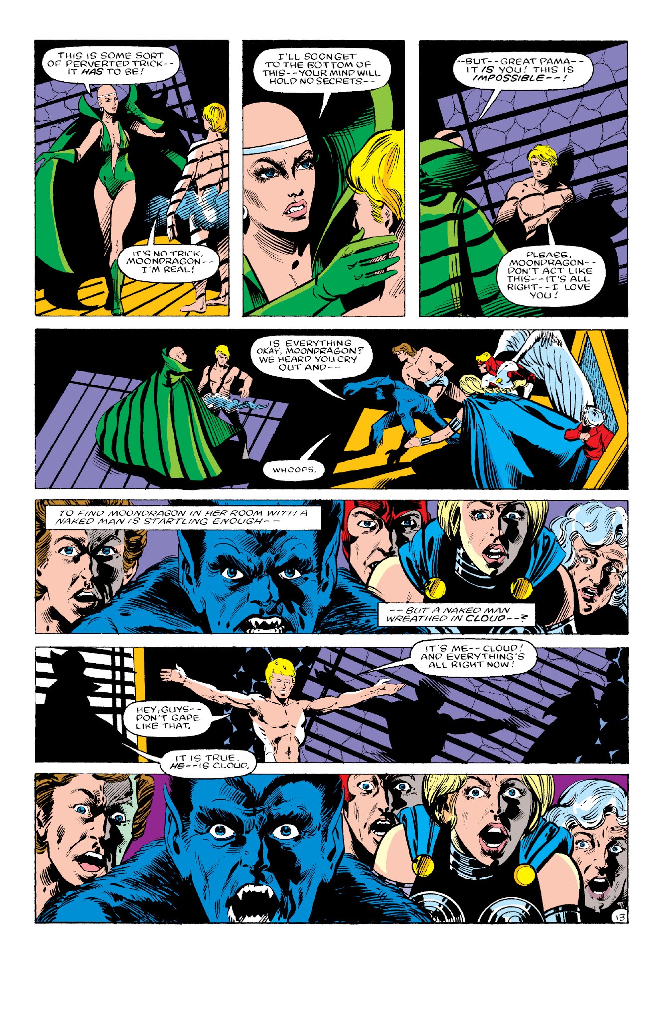 Read online Defenders Epic Collection: The New Defenders comic -  Issue # TPB (Part 5) - 42