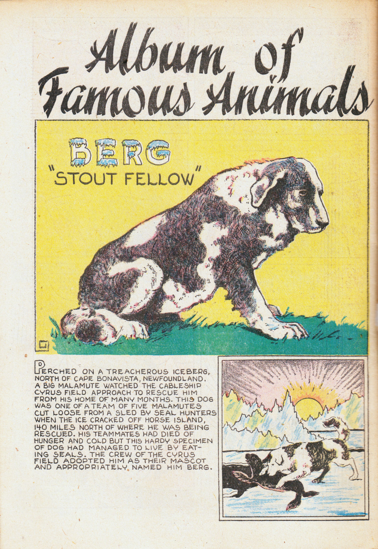 Read online Wham Comics comic -  Issue #2 - 66