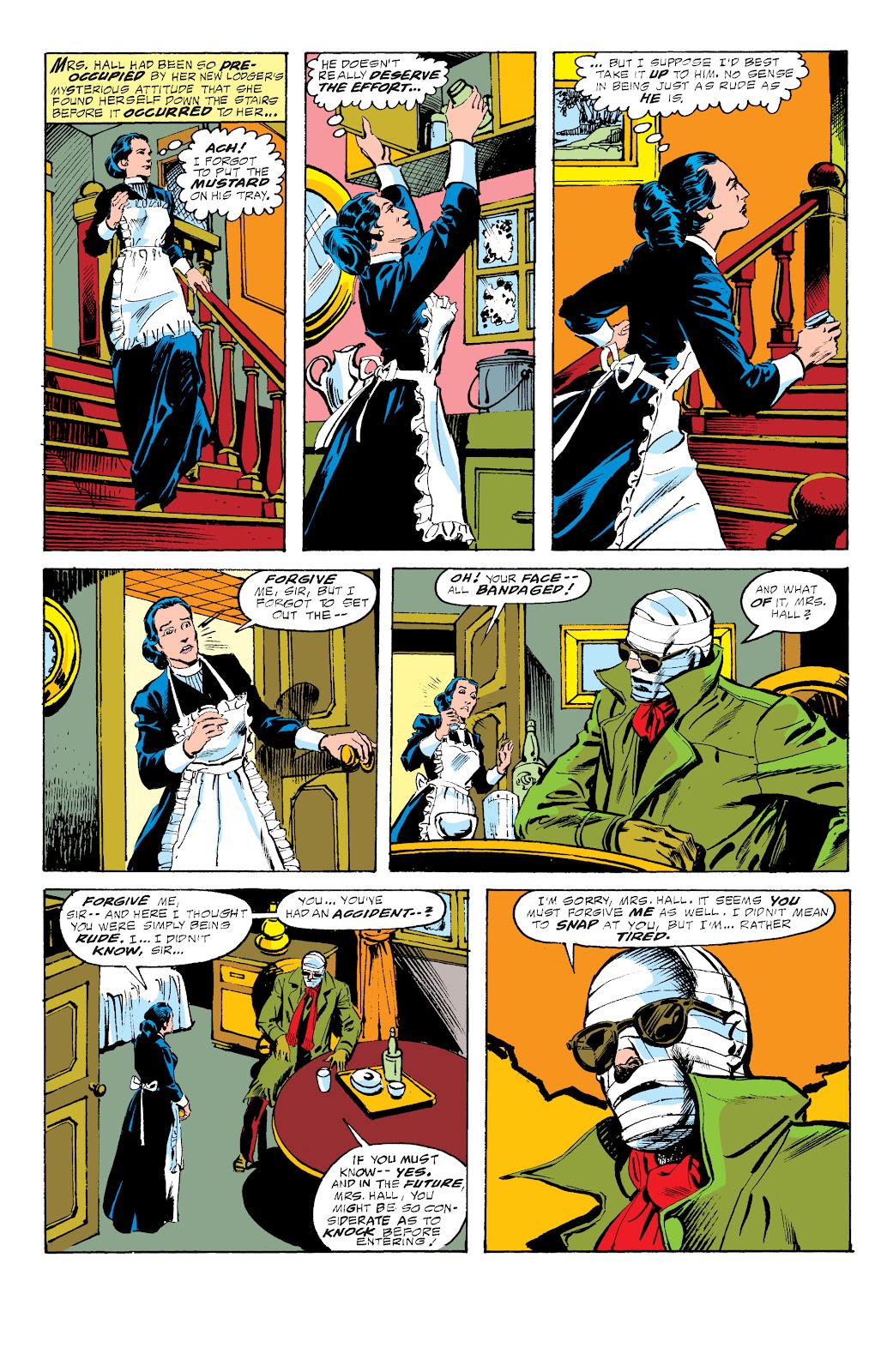 Marvel Classics Comics Series Featuring issue 25 - Page 6