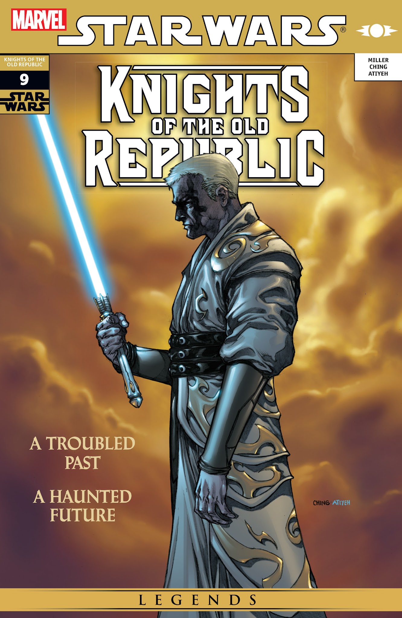 Read online Star Wars Legends: The Old Republic - Epic Collection comic -  Issue # TPB 1 - 197