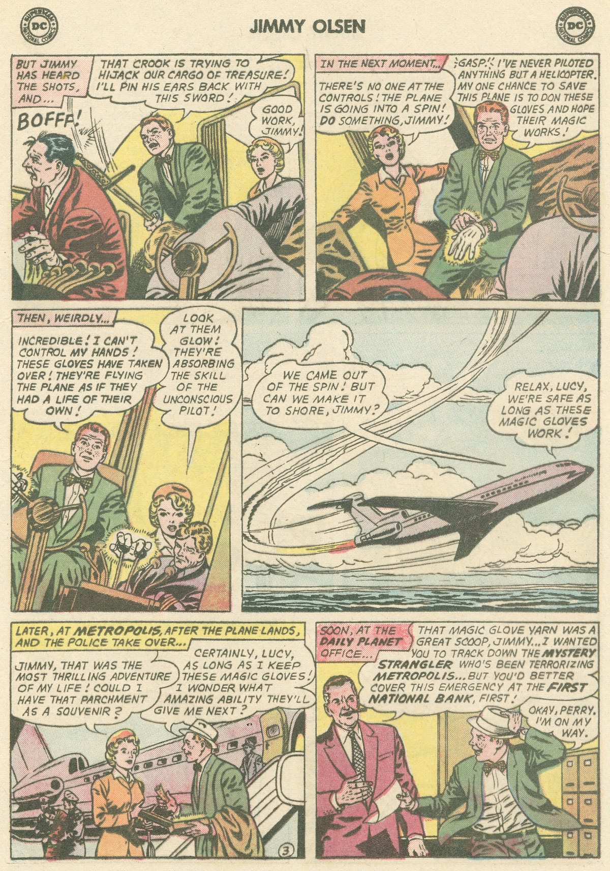 Read online Superman's Pal Jimmy Olsen comic -  Issue #82 - 5
