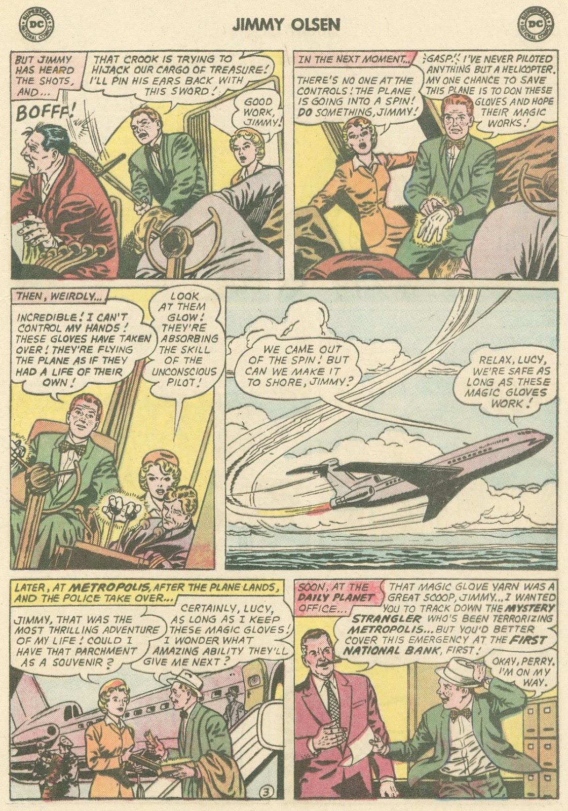Superman's Pal Jimmy Olsen (1954) issue 82 - Page 5