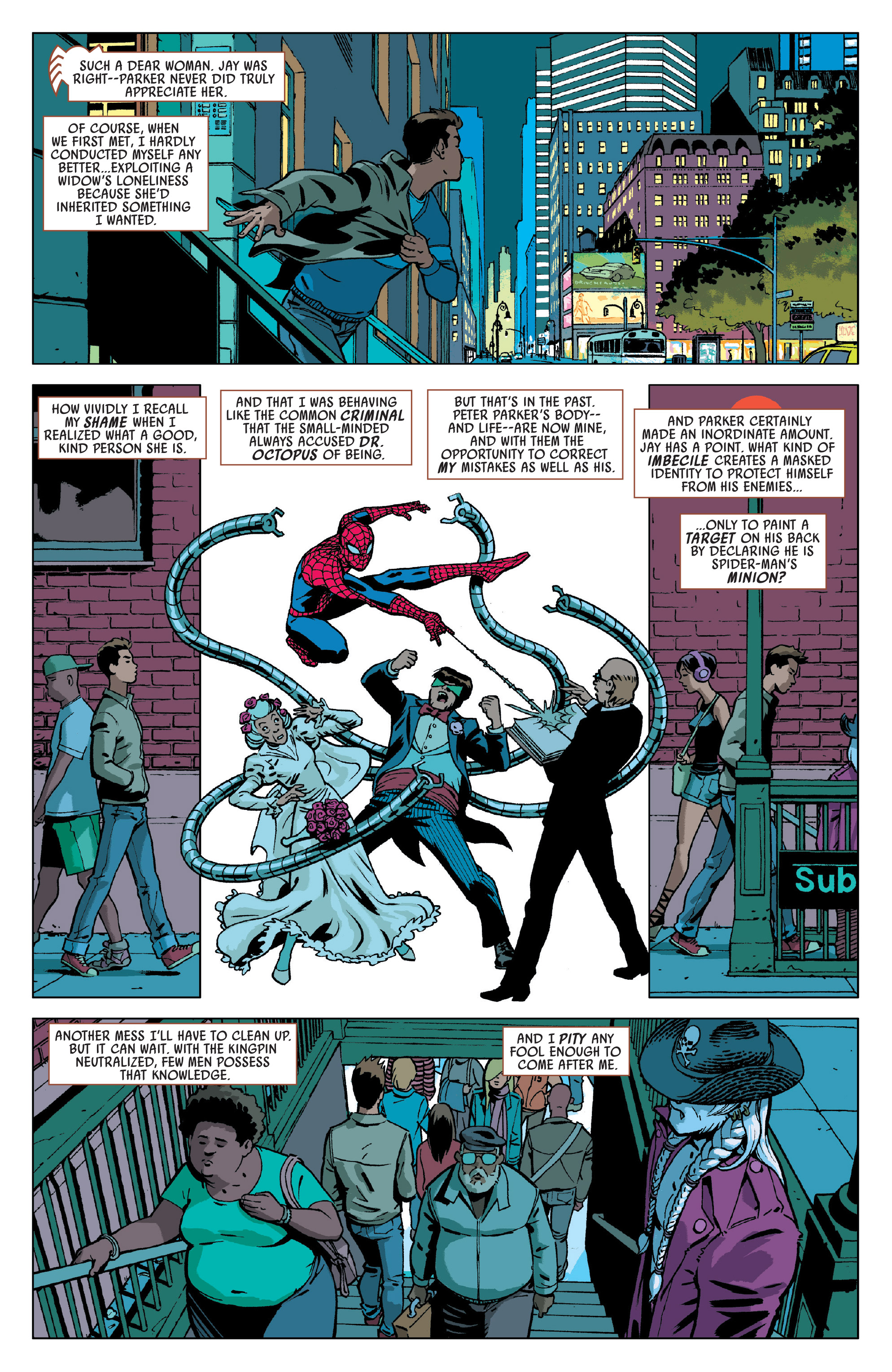 Read online Superior Spider-Man: The Complete Collection comic -  Issue # TPB 2 (Part 2) - 15