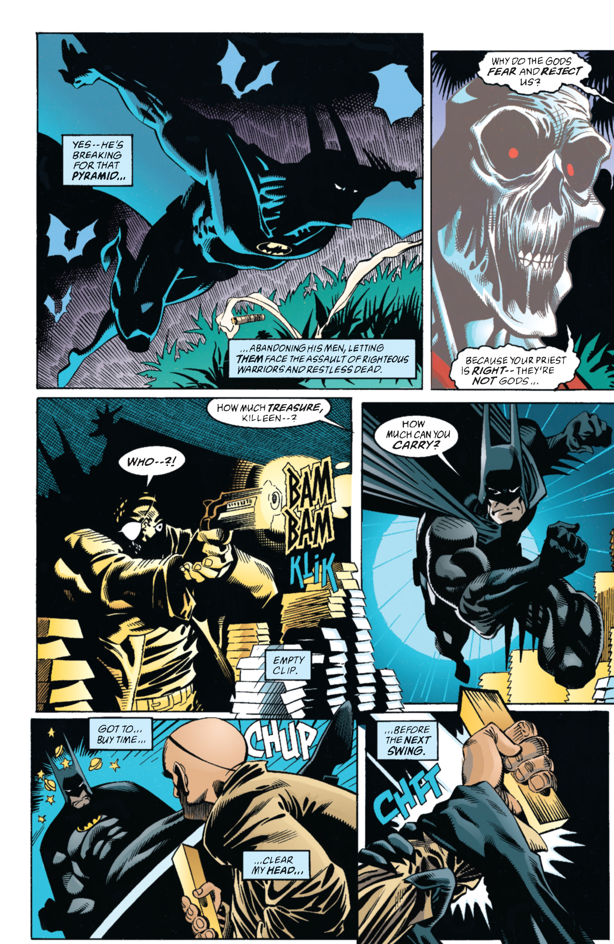 Read online Batman: Contagion comic -  Issue # _2016 TPB (Part 5) - 20