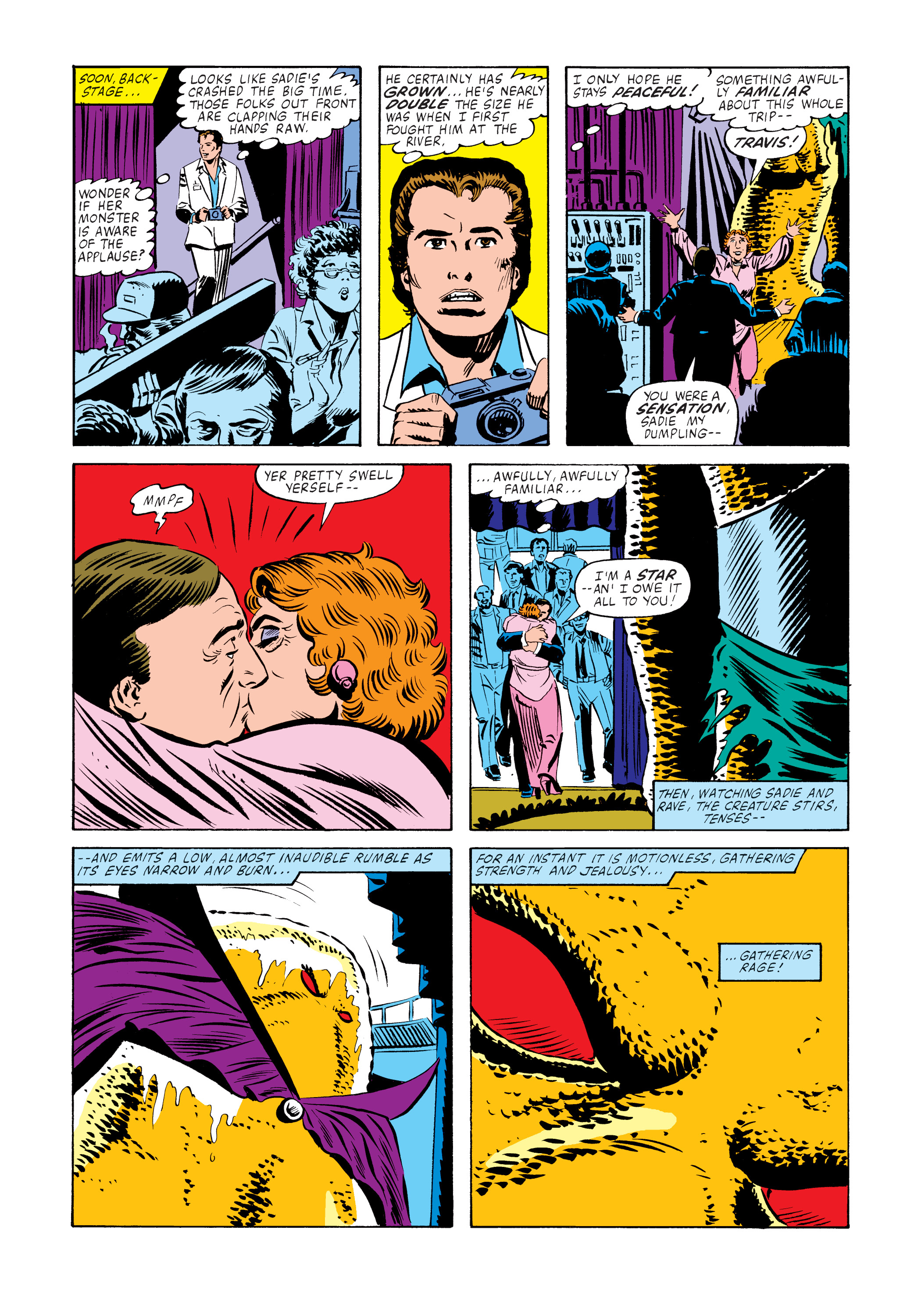 Read online Marvel Masterworks: The Amazing Spider-Man comic -  Issue # TPB 21 (Part 2) - 36