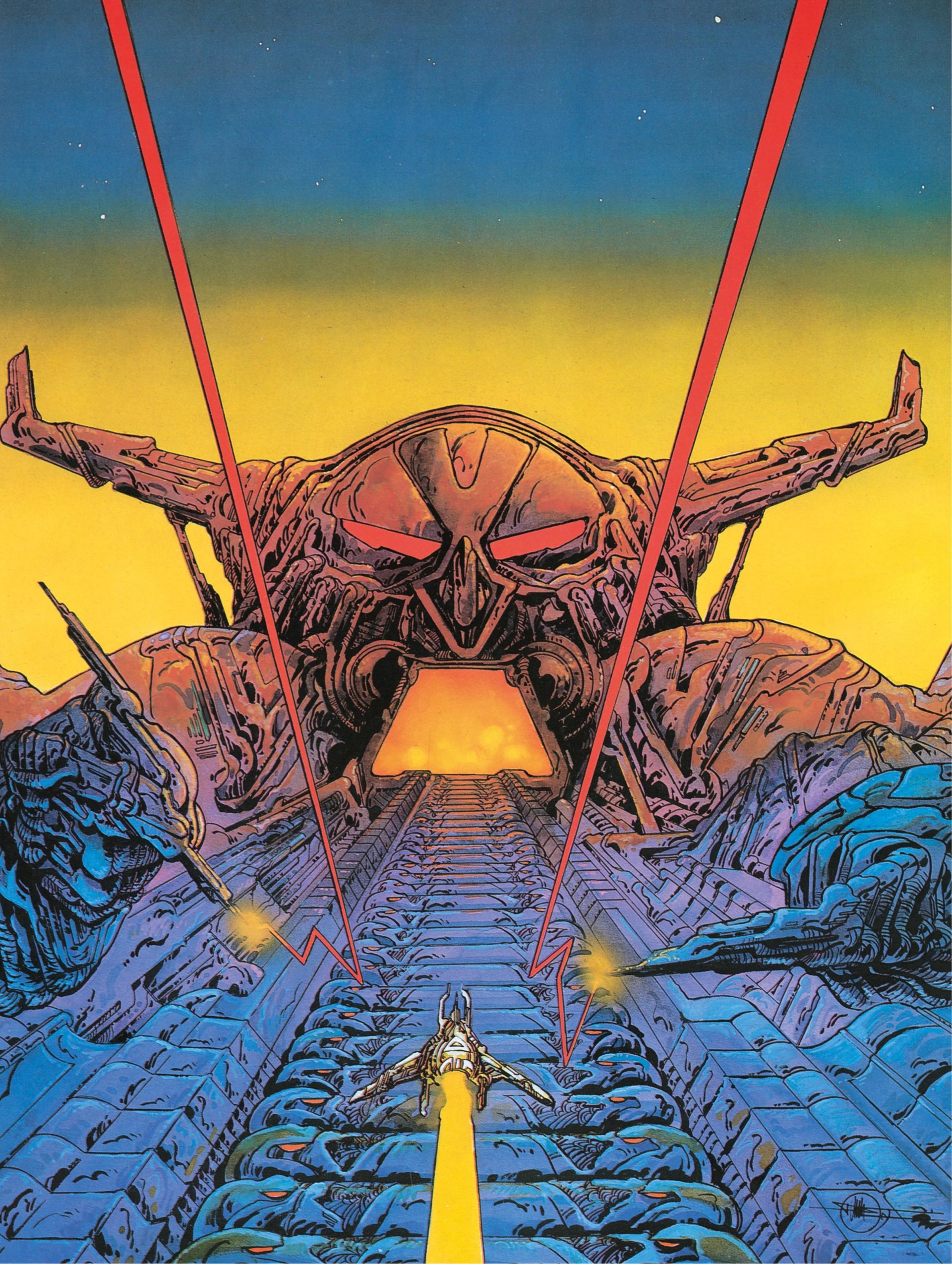 Read online Lone Sloane comic -  Issue # TPB 4 (Part 1) - 5