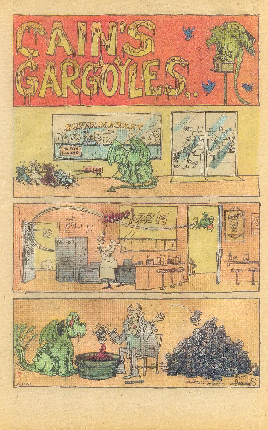 Read online House of Mystery (1951) comic -  Issue #232 - 22
