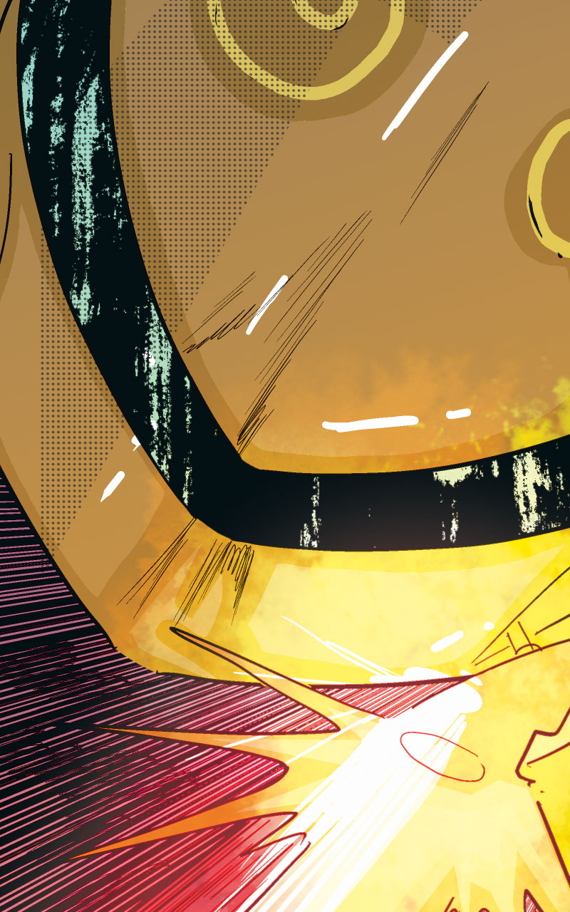 Read online Marvel's Voices Infinity Comic comic -  Issue #23 - 36