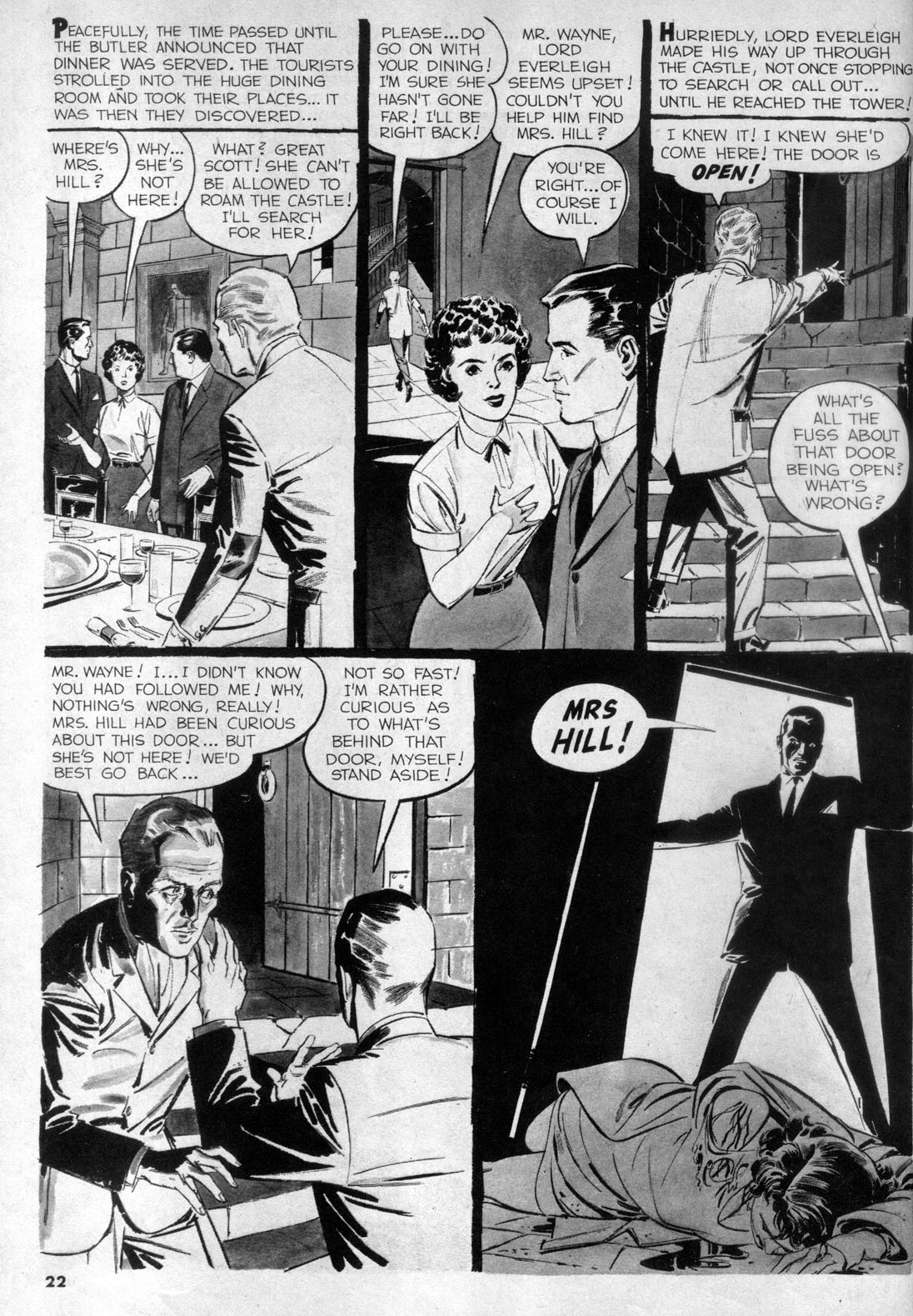 Creepy (1964) Issue #48 #48 - English 22