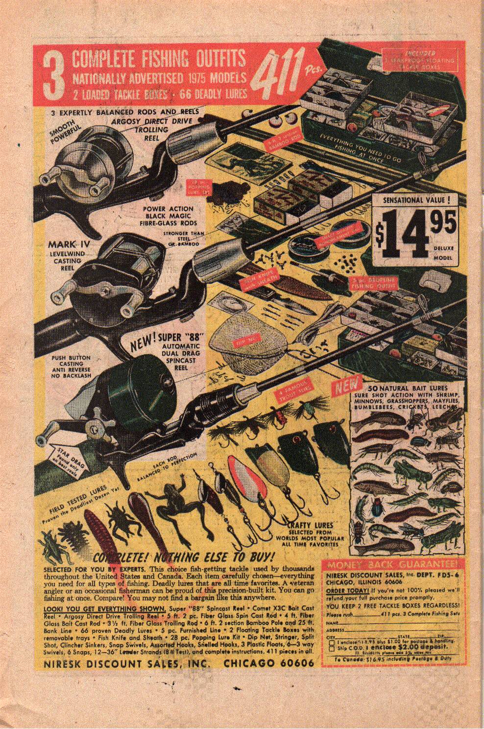 Read online Shazam! (1973) comic -  Issue #19 - 34
