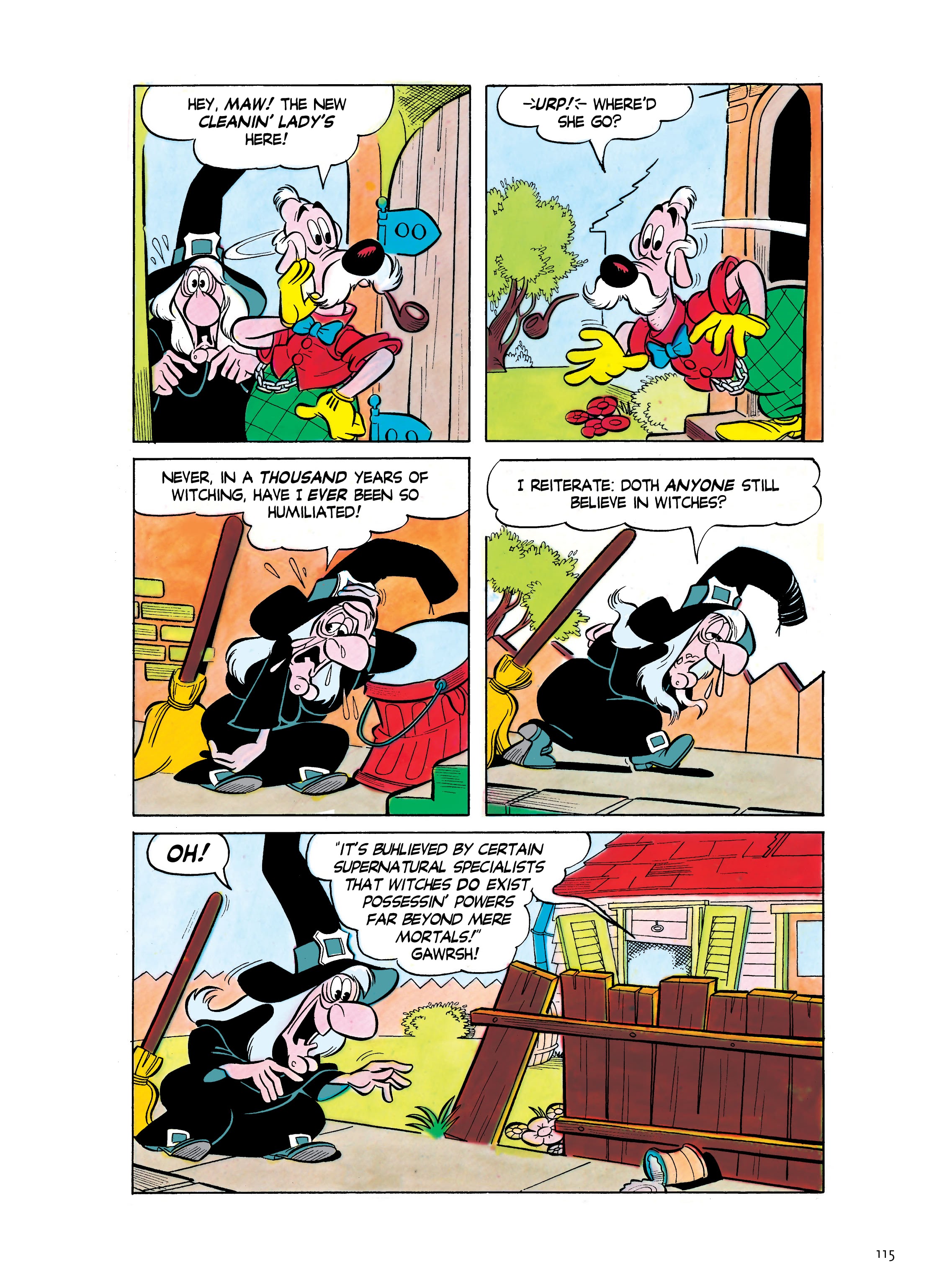 Read online Disney Masters comic -  Issue # TPB 16 (Part 2) - 20