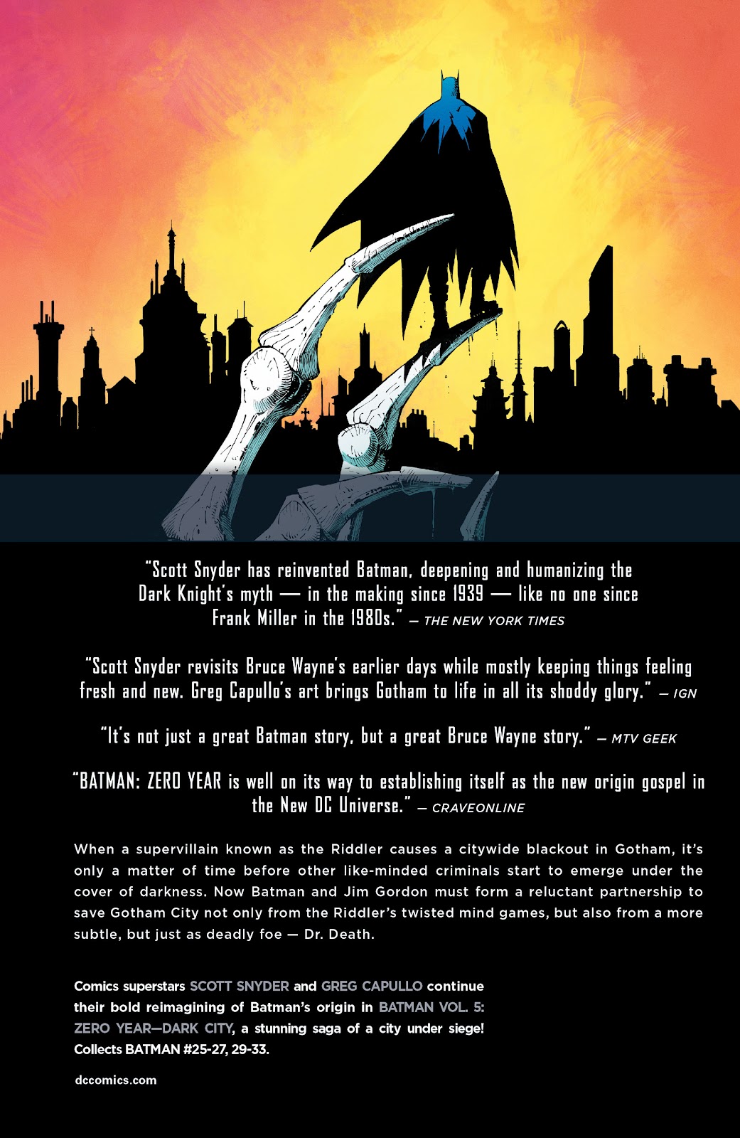 Batman: Year Zero - Dark City issue Full - Page 248