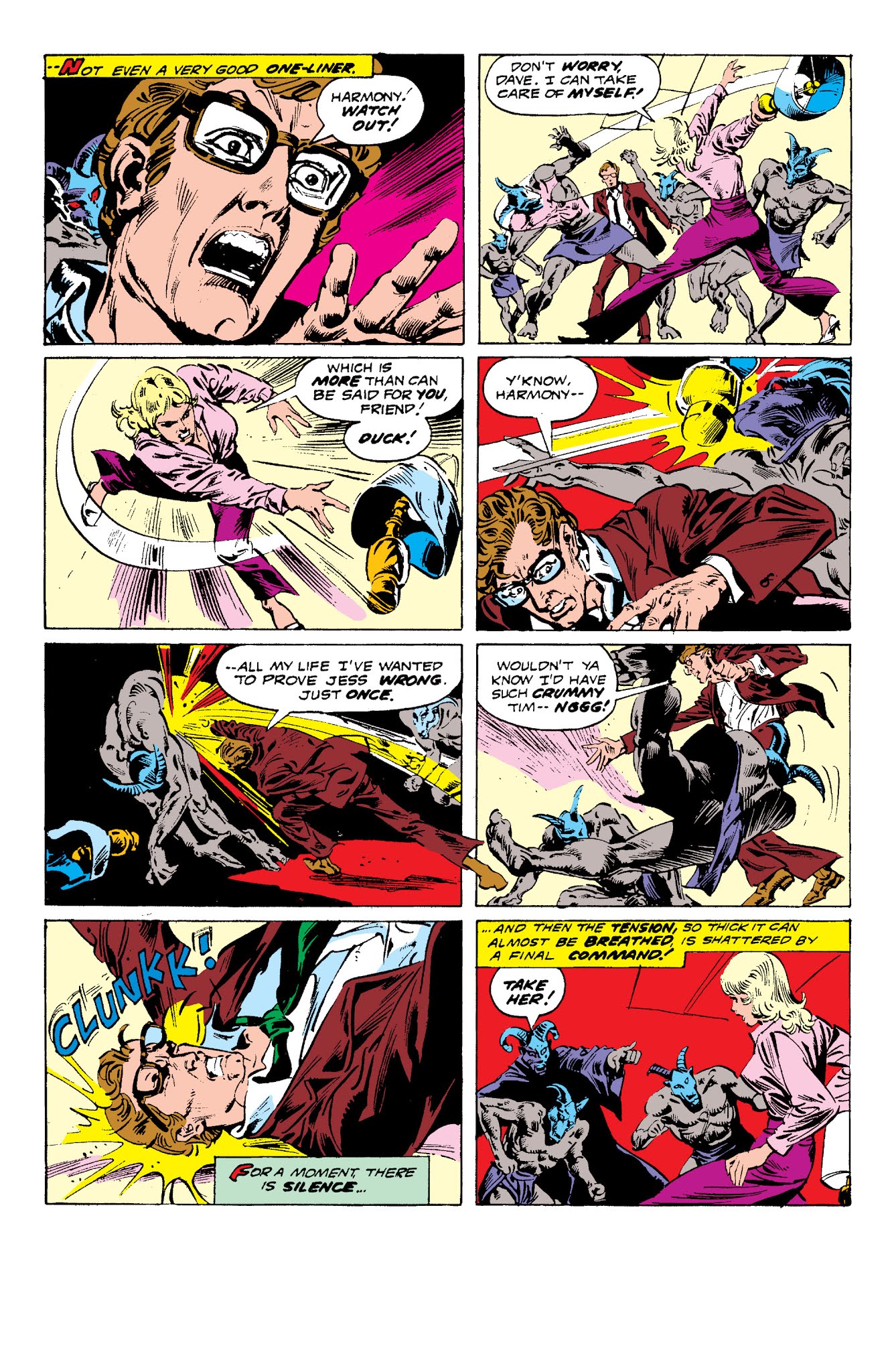 Read online Doctor Strange: Lords of Fear comic -  Issue # TPB (Part 1) - 81