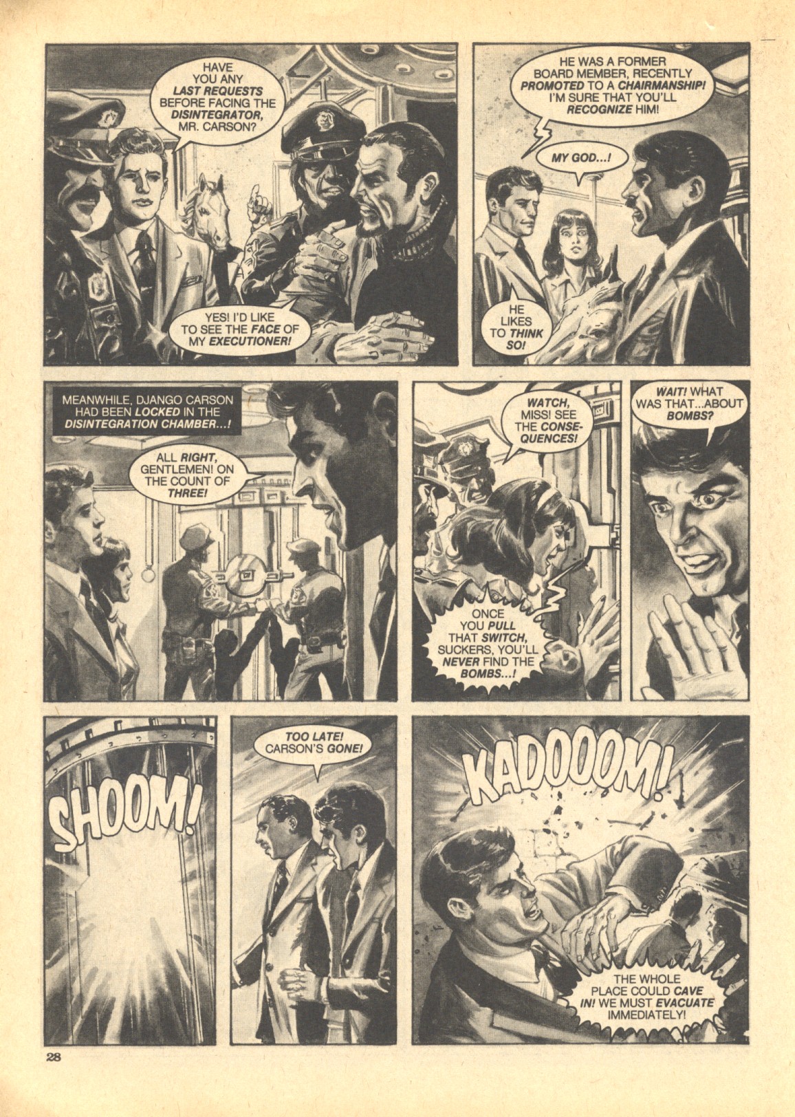 Creepy (1964) Issue #140 #140 - English 28