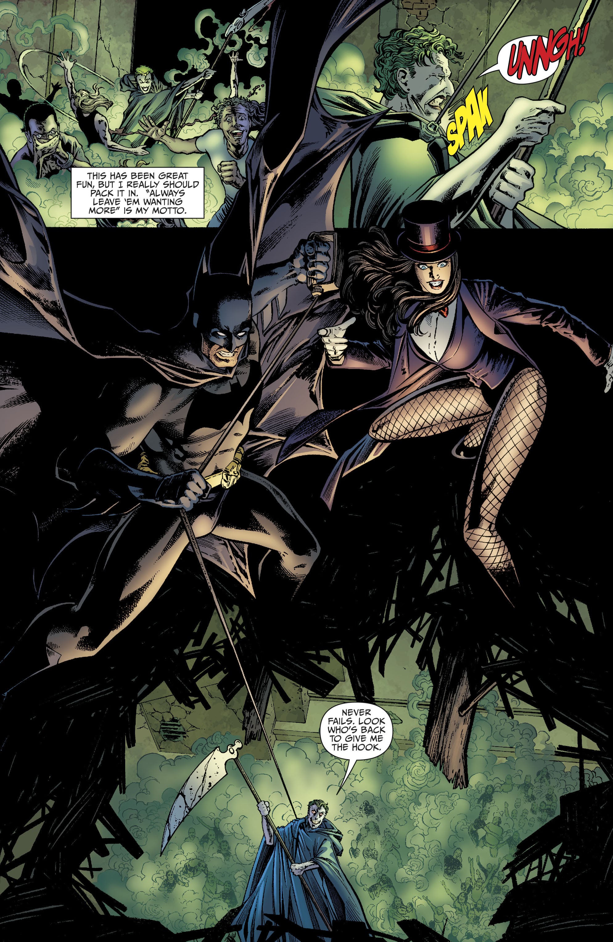 Read online The Joker: His Greatest Jokes comic -  Issue # TPB (Part 2) - 79