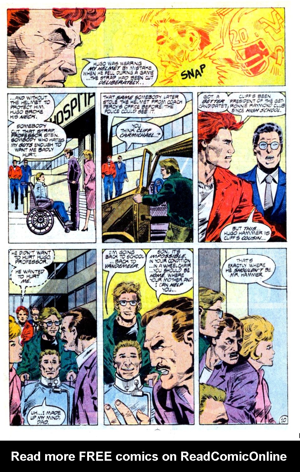 Read online The Fury of Firestorm comic -  Issue #53 - 11
