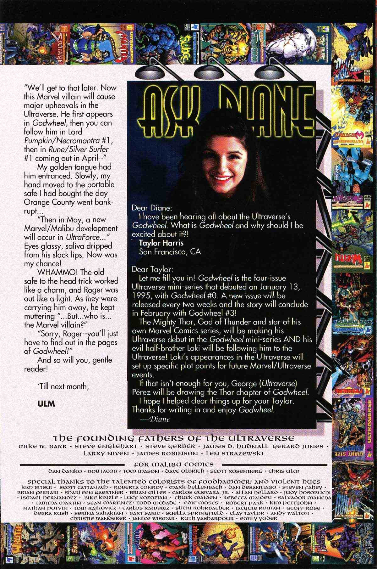 Read online The Solution comic -  Issue #15 - 33