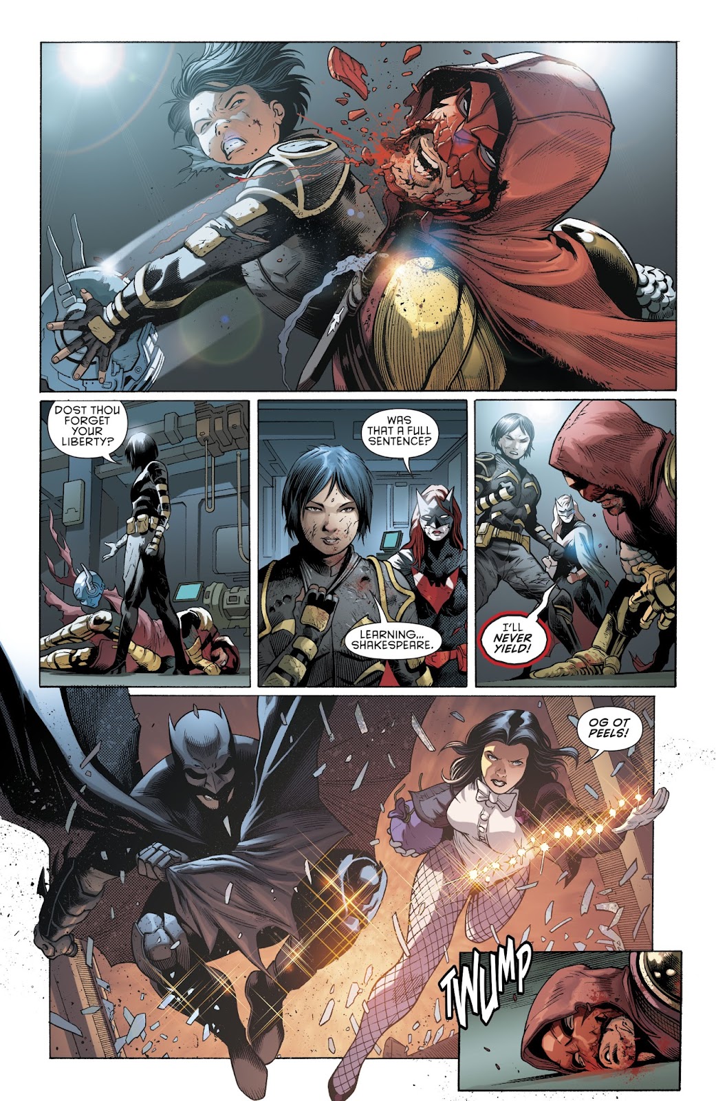 Detective Comics (2016) issue 961 - Page 17