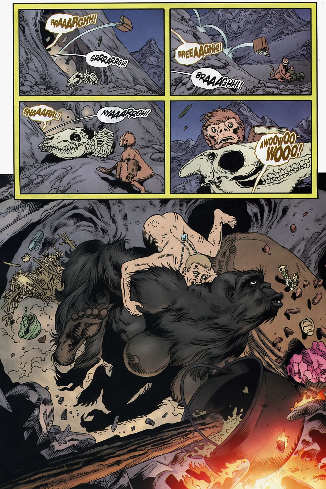 Read online Army @ Love (2008) comic -  Issue #1 - 18