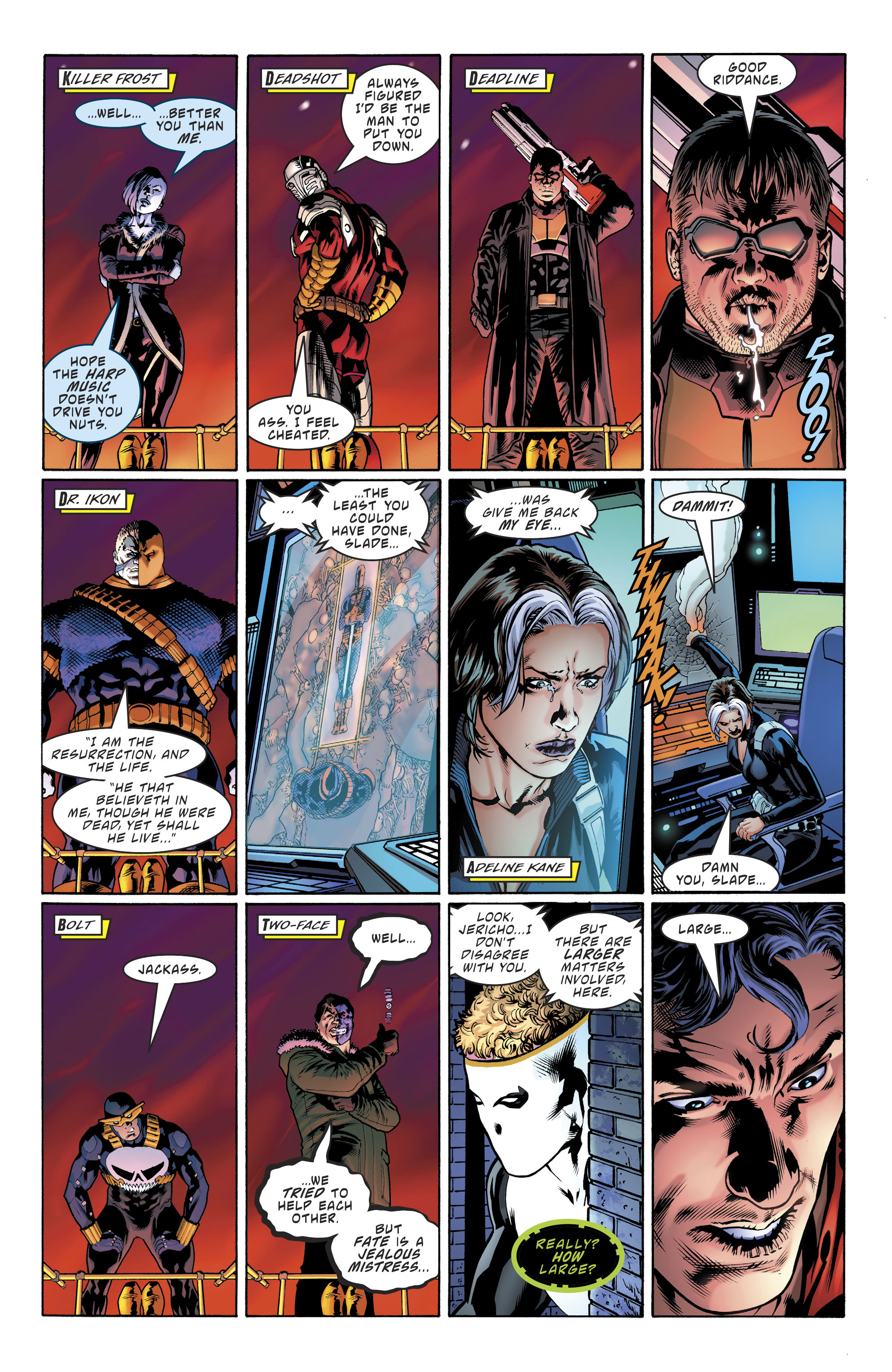 Read online Deathstroke (2016) comic -  Issue #44 - 7