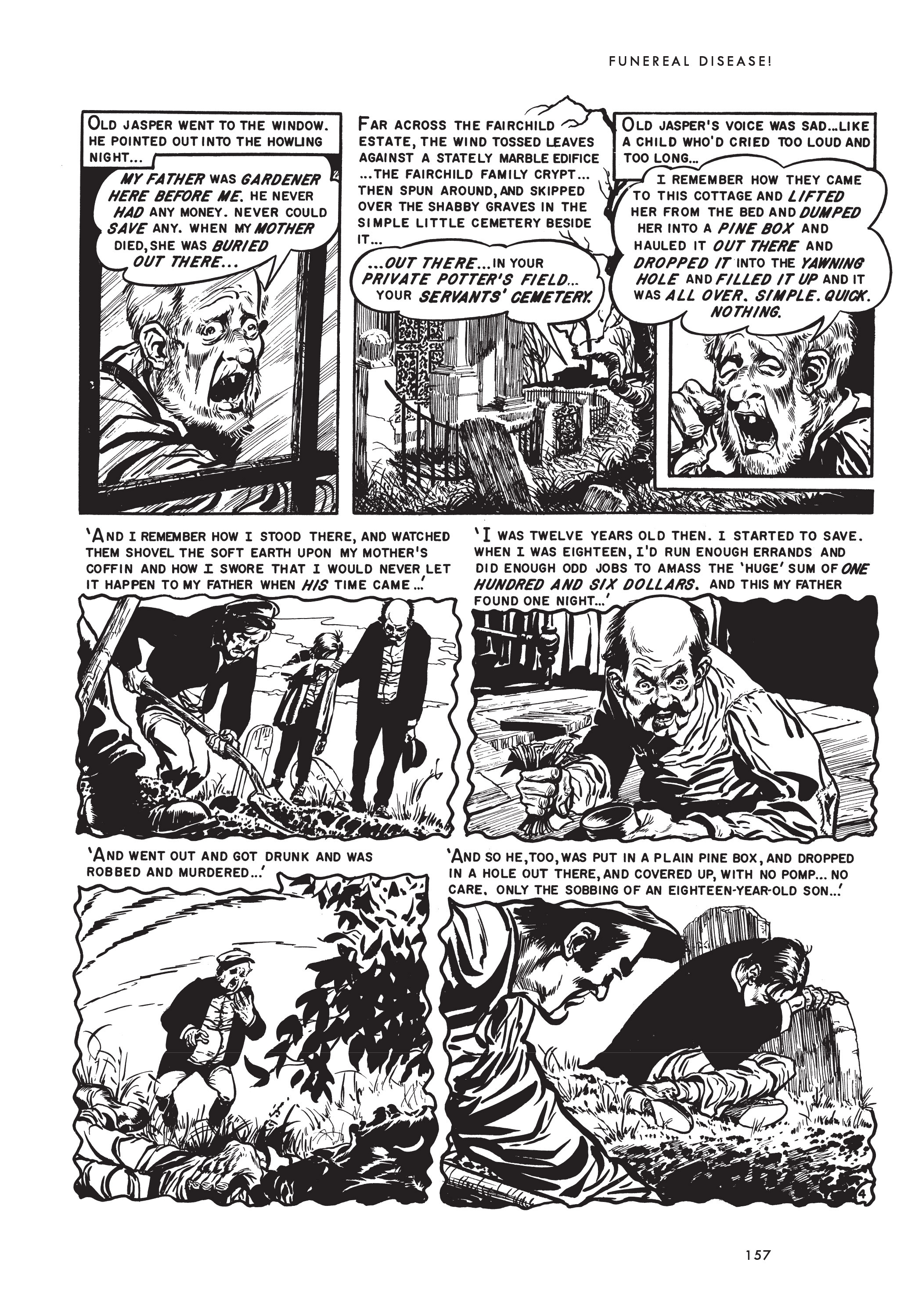 Read online Sucker Bait and Other Stories comic -  Issue # TPB (Part 2) - 72