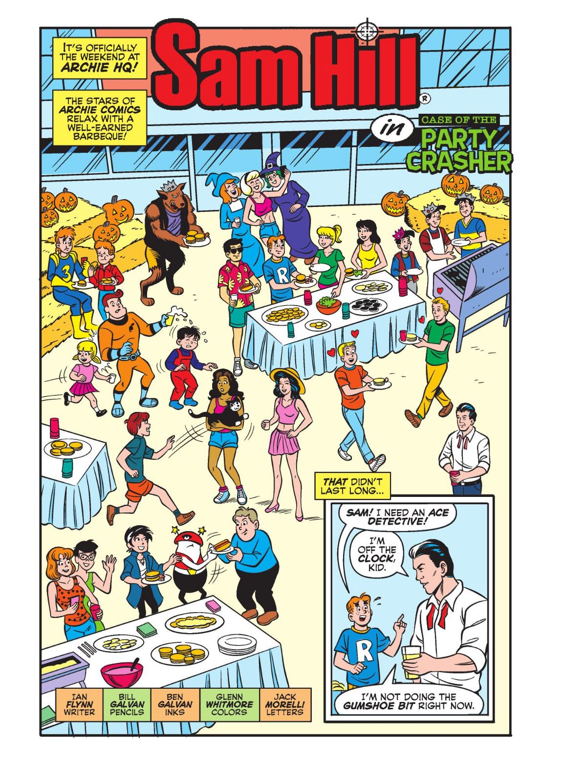 Read online World of Archie Double Digest comic -  Issue #123 - 7