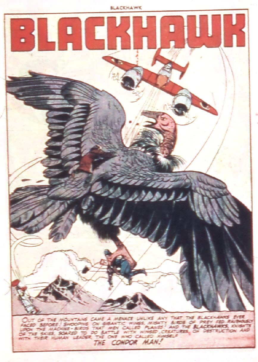 Read online Blackhawk (1957) comic -  Issue #16 - 15