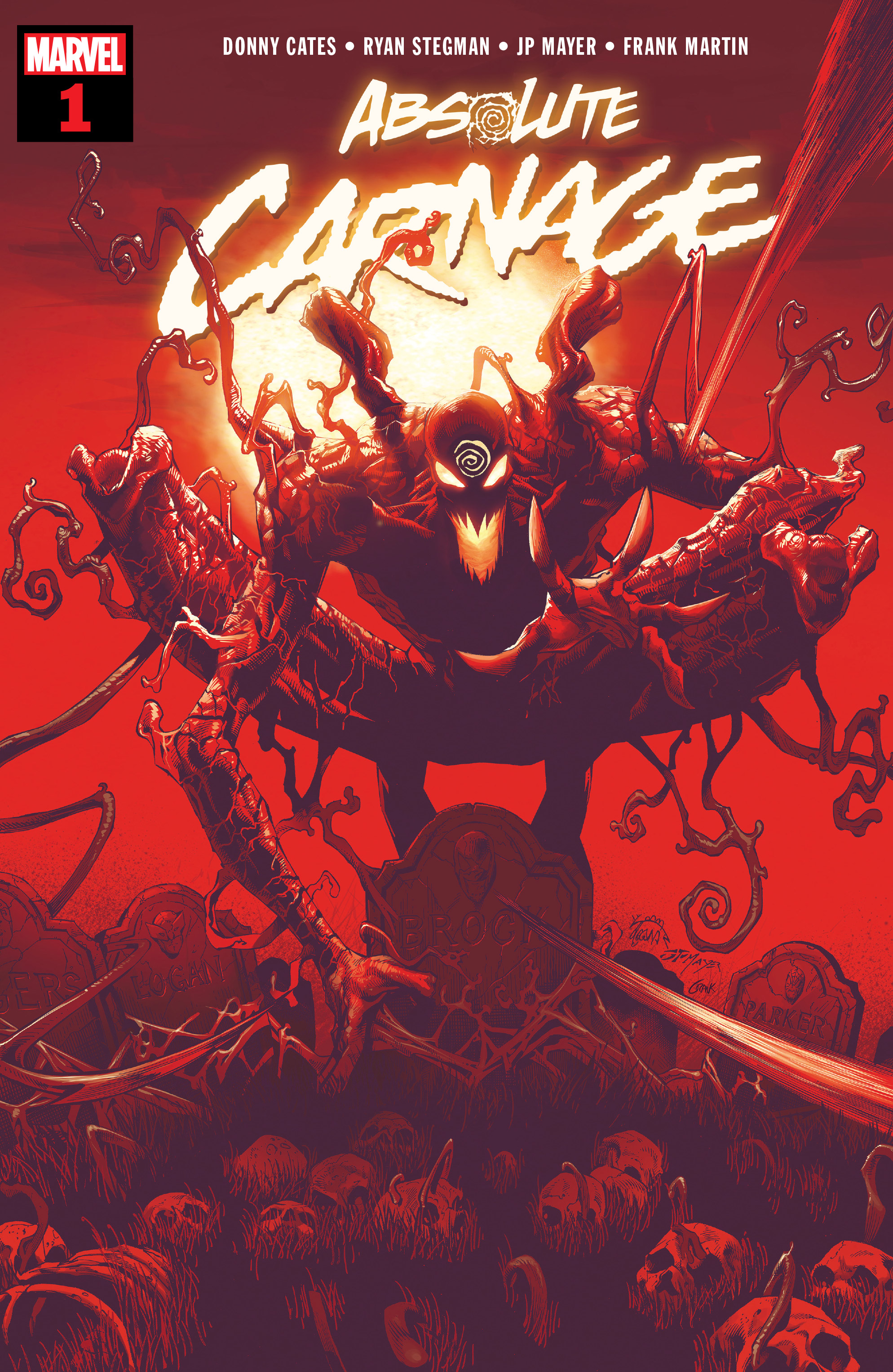 Read online Absolute Carnage comic -  Issue # _Director's Cut (Part 1) - 1
