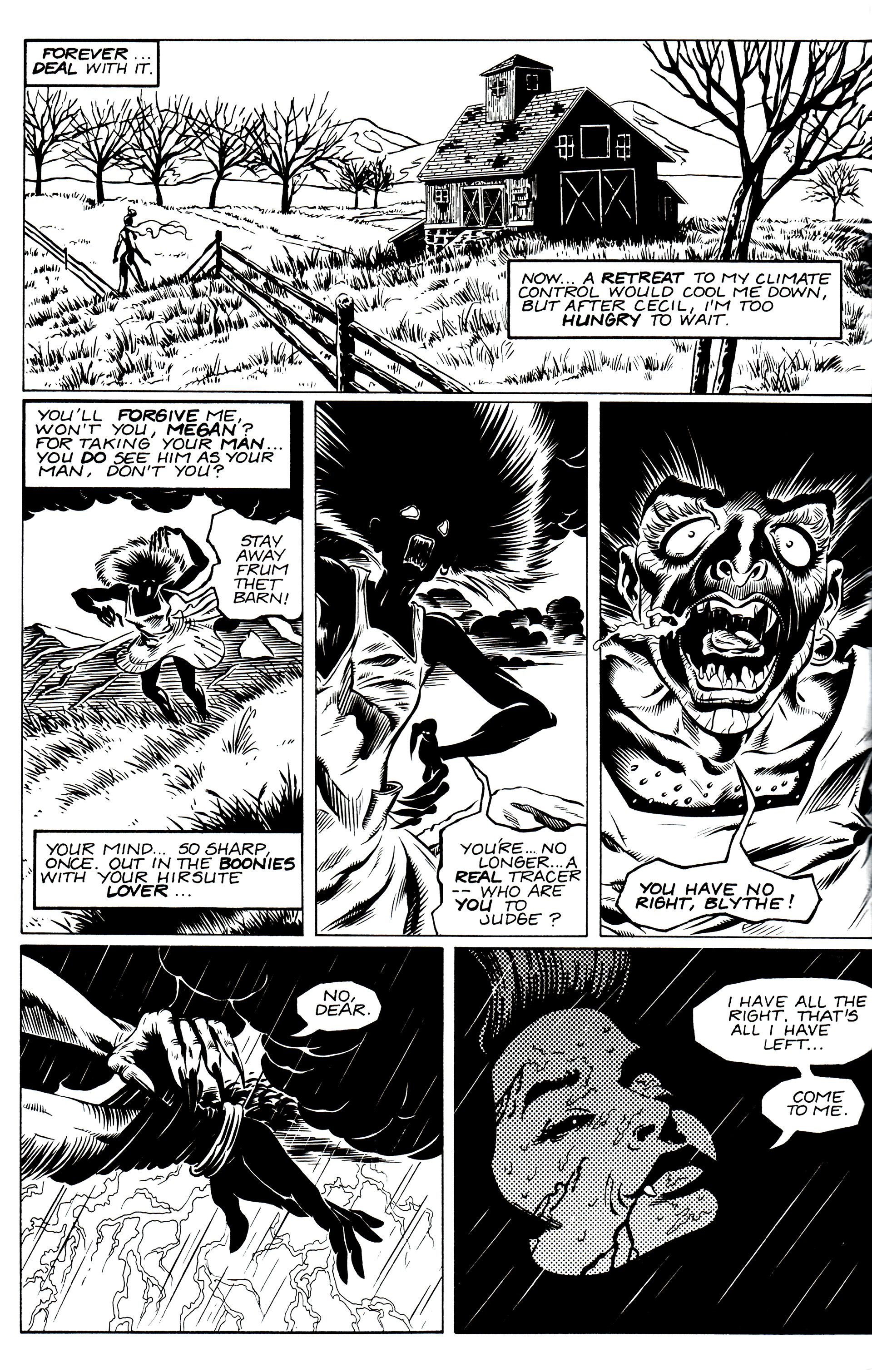 Read online Nightvision comic -  Issue #1 - 12