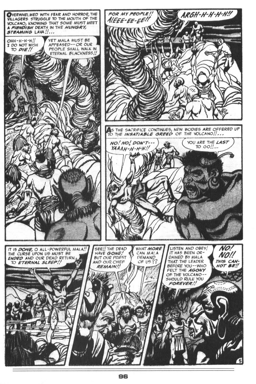 Read online The Comics That Ate My Brain! comic -  Issue # TPB - 103