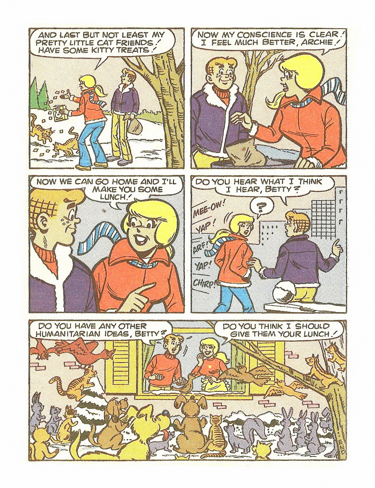 Betty and Veronica Double Digest issue 18 - Page 172