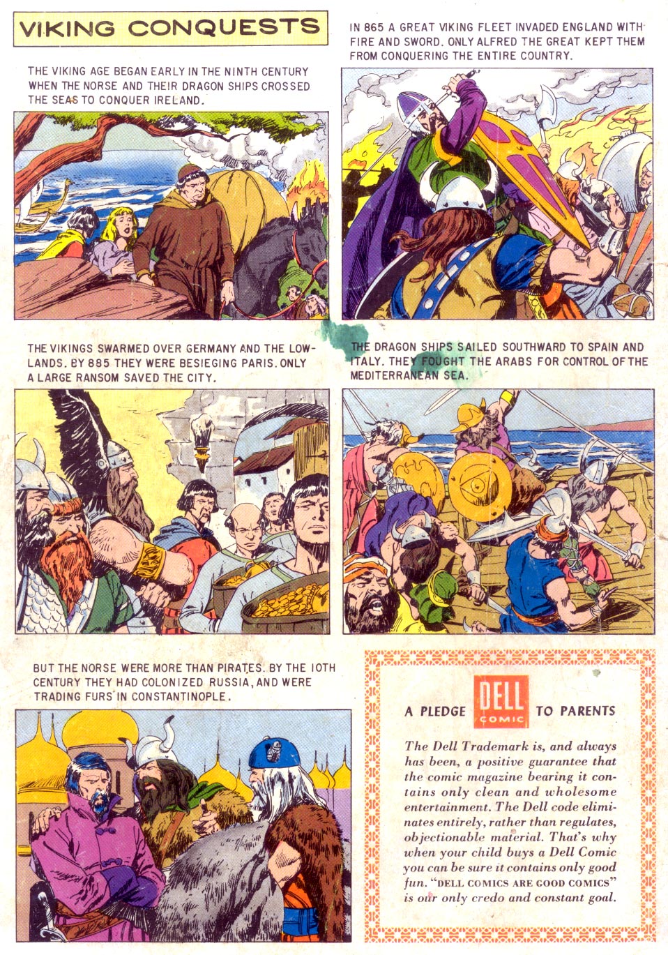 Read online Four Color Comics comic -  Issue #910 - 36