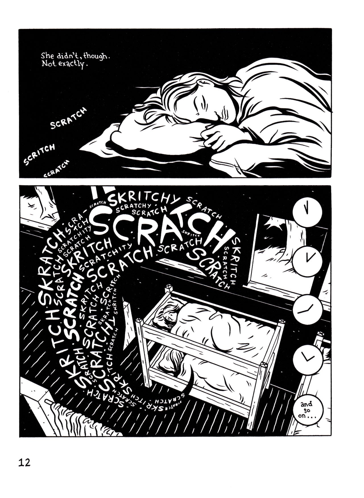 Read online Chiggers comic -  Issue # TPB (Part 1) - 18