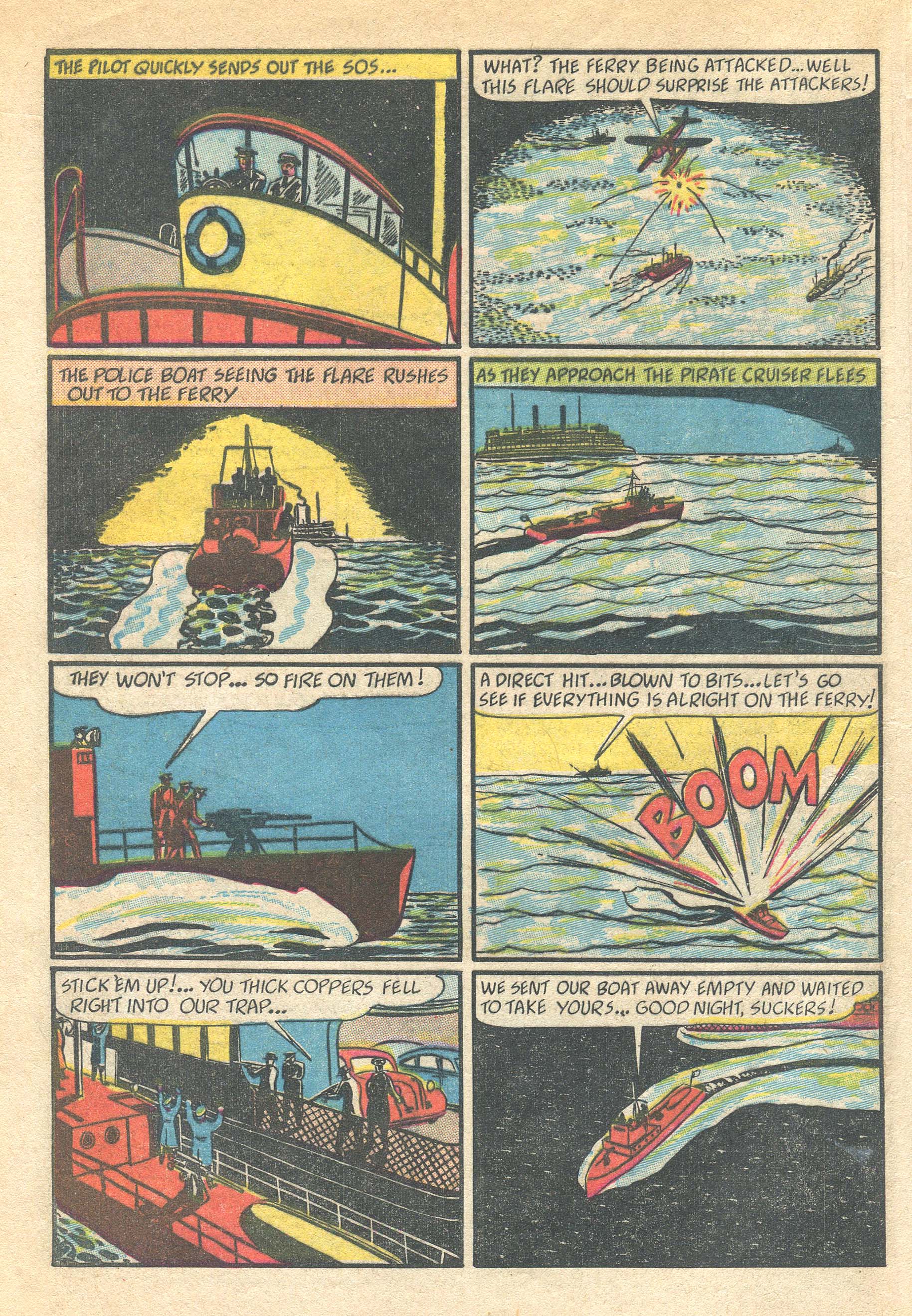 Read online Keen Detective Funnies comic -  Issue #17 - 15