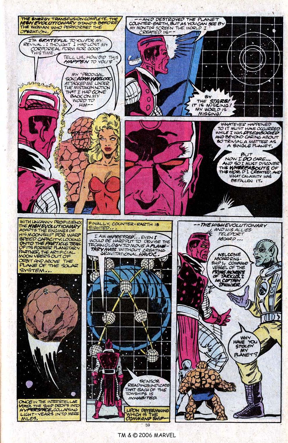 Read online The Avengers (1963) comic -  Issue #298b - 61