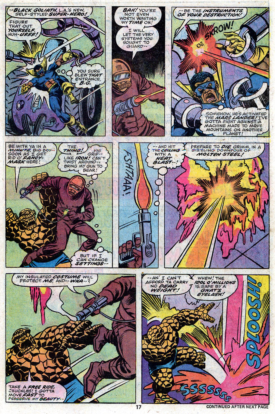 Marvel Two-In-One (1974) issue 24 - Page 12