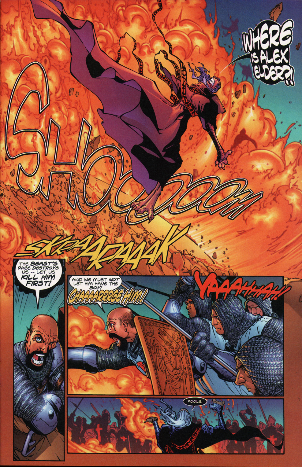 Read online Crimson comic -  Issue #10 - 17