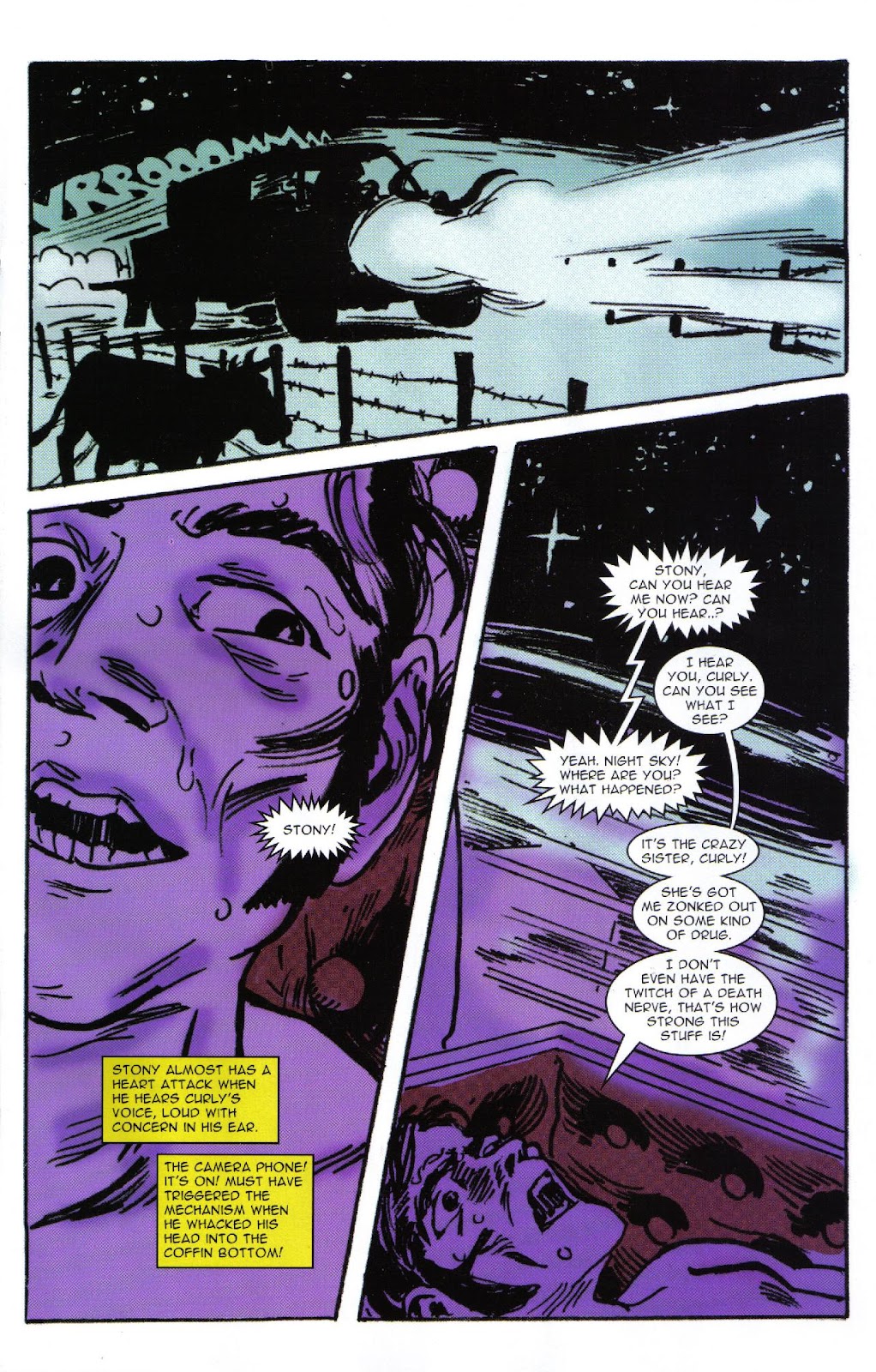 Tales From The Crypt (2007) issue 4 - Page 17
